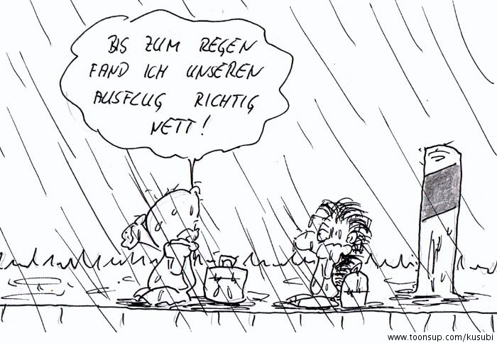 Comic: Wochenende 2