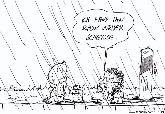Comic: Wochenende 3