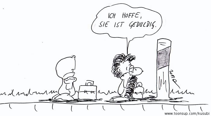 Comic: Weihnachtstheater ohne Theater und ohne Weihnachten 3