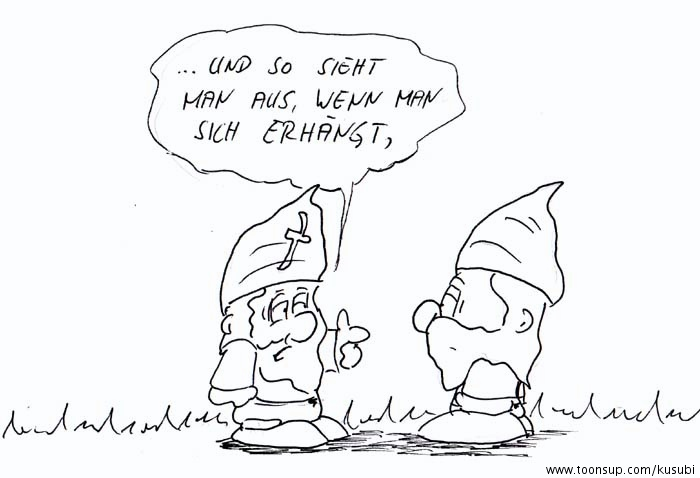 Comic: 'Glücklich!' 1