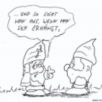 'Glücklich!'