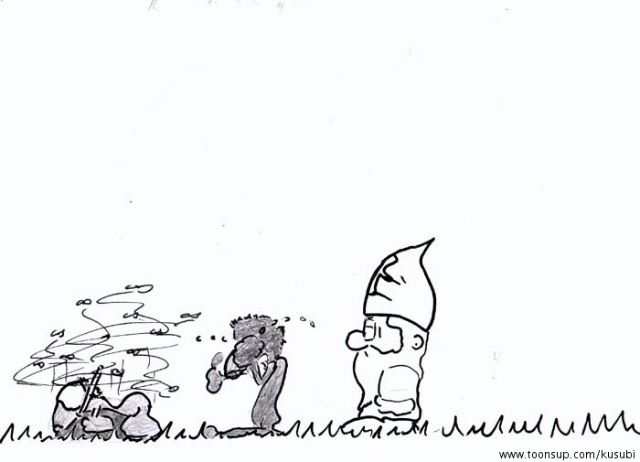 Comic: the other side of love 1
