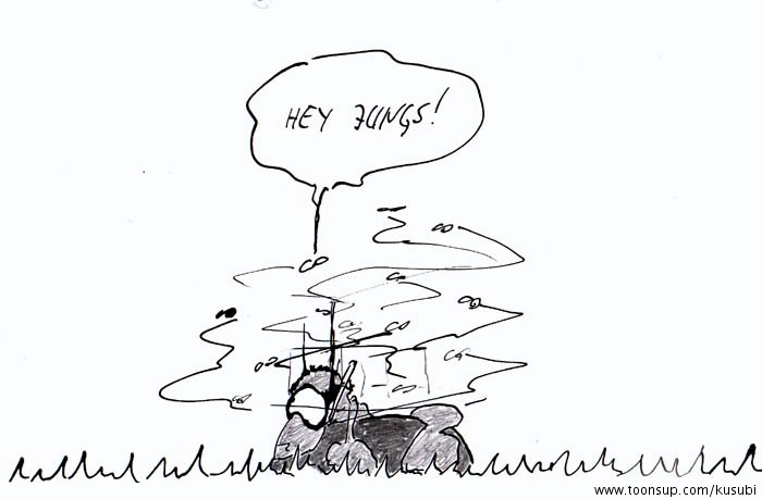 Comic: obladi oblada 1