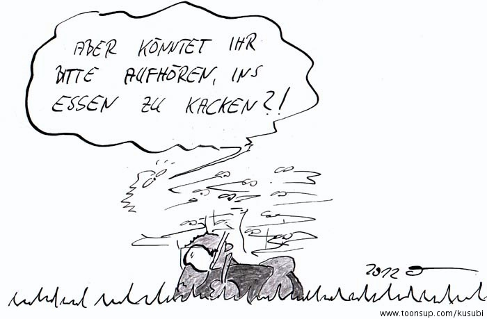 Comic: obladi oblada 3