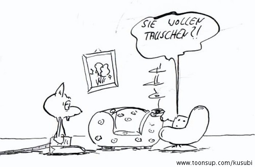 Comic: ohne titel 1