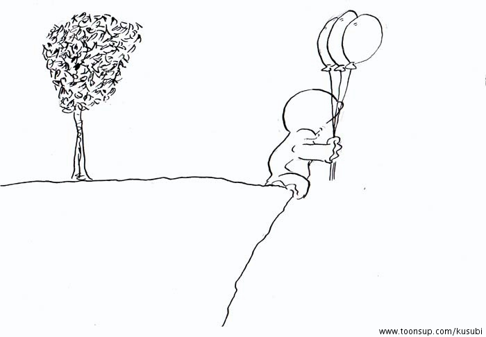 Comic: try, try, try 1