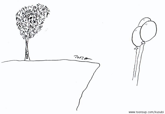 Comic: try, try, try 3