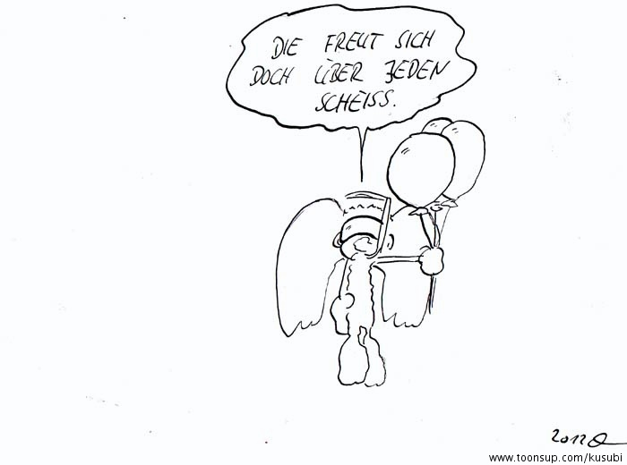 Comic: in heaven... 3