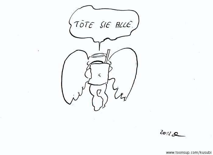 Comic: Nächste Frage... 3