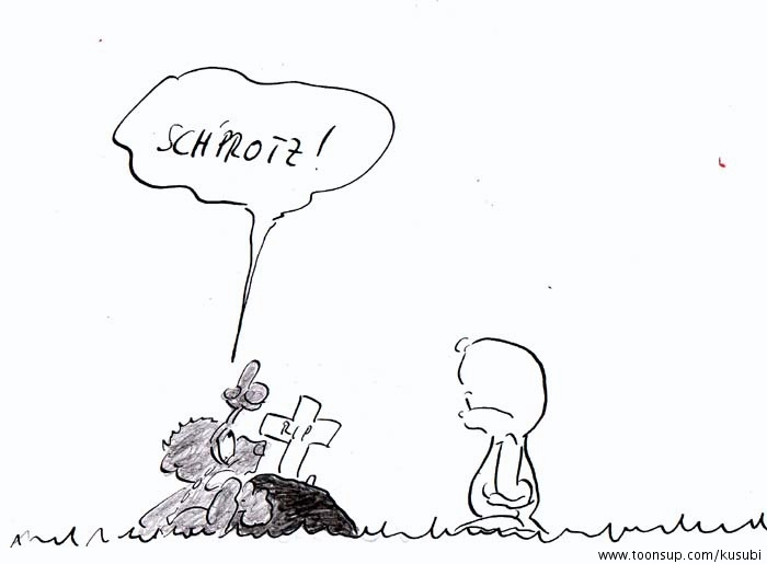 Comic: Verzweifelung 2