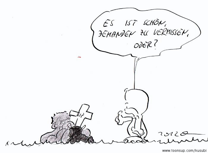 Comic: Verzweifelung 3