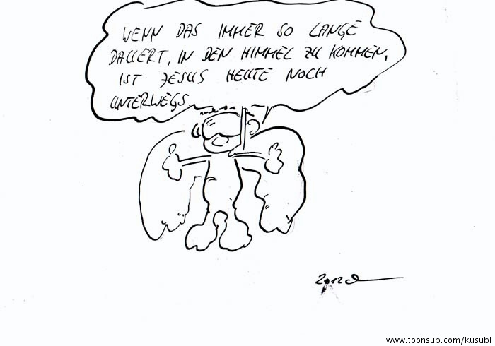 Comic: ...auf hohem niveau 3