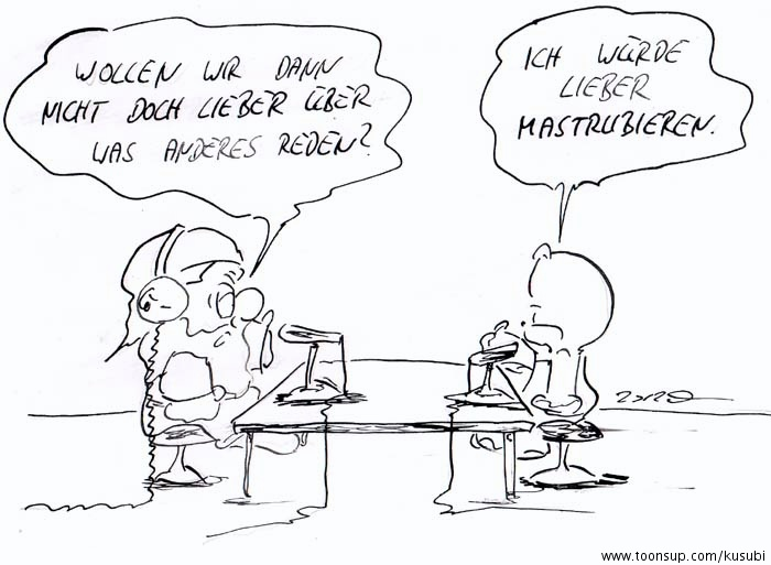 Comic: was schönes 3