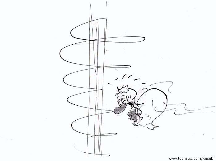 Cartoon: dann... 2