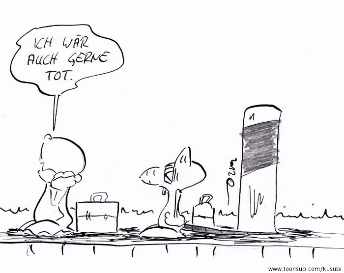 Comic: heute in zehn jahren 3