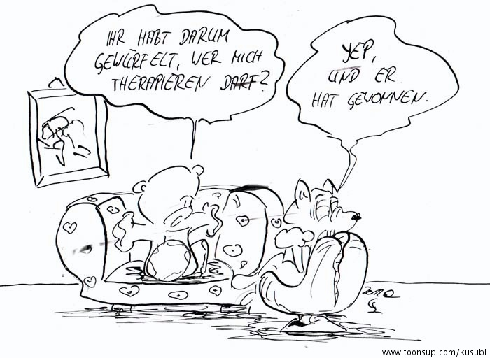 Comic: wechsel 1