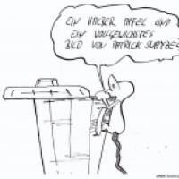 was zu essen