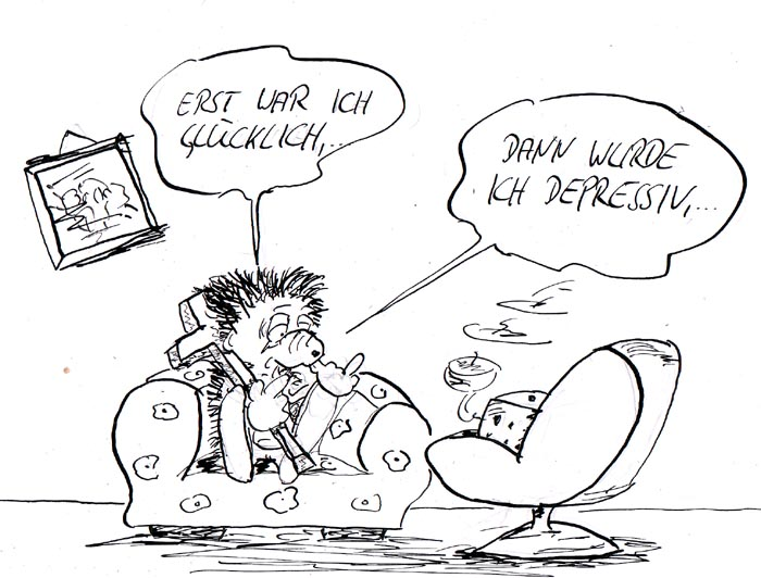 Comic: ohne titel 1