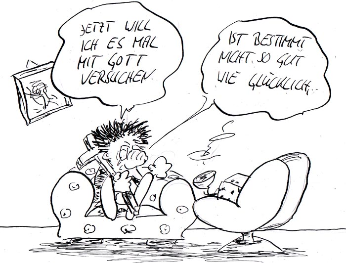 Comic: ohne titel 2