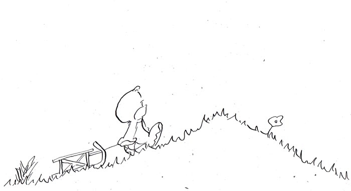 Comic: Ohne 1