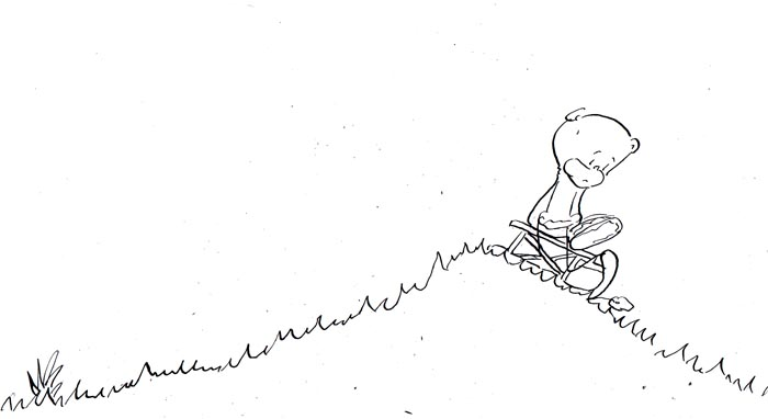 Comic: Ohne 2