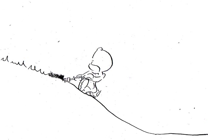 Comic: War ja Klar! 1