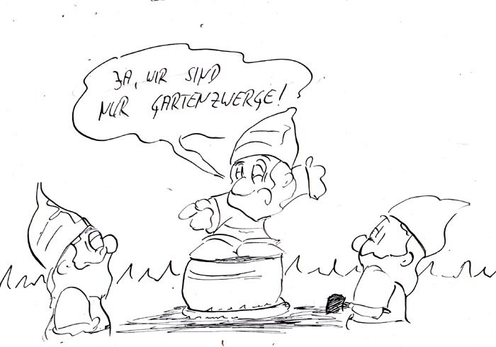 Comic: eins 1