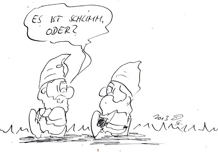 Comic: eins 3