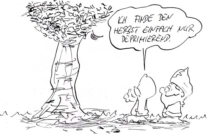Comic: In Sachen Herbst 1