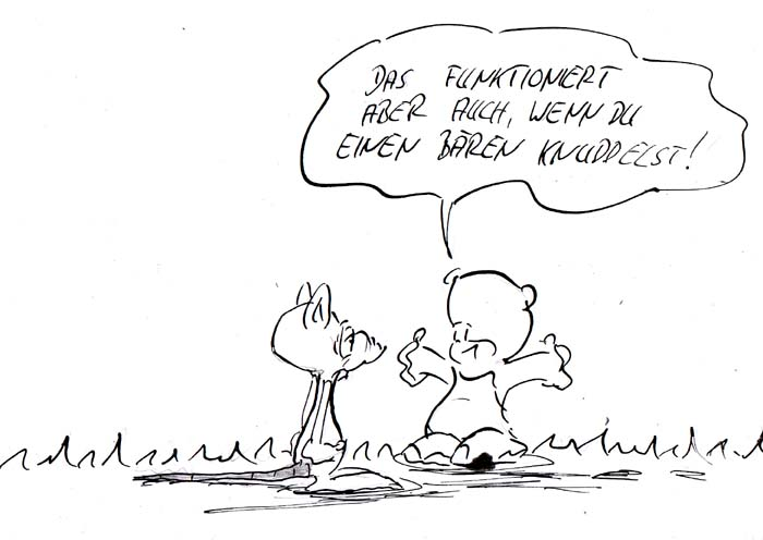 Comic: in Sachen Winter 2