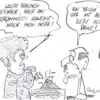 Die seltsame Welt der Erwachsenen