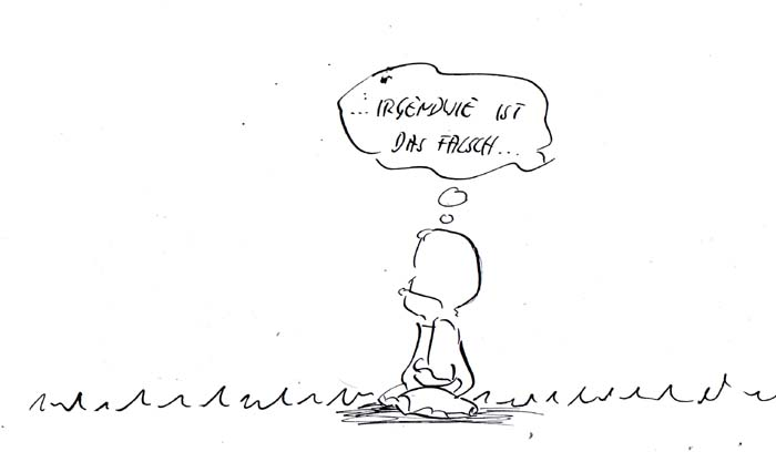 Comic: doof auch 2