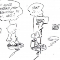 heiter bis wolkig