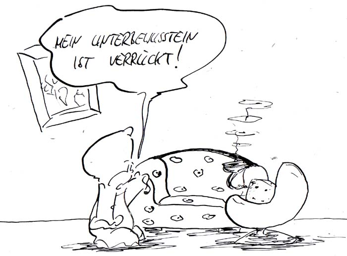 Comic: Bruchkante 1