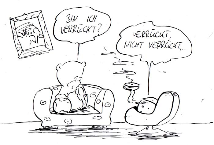 Comic: Ein Punkt 1