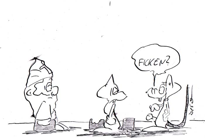 Comic: Fortsetzungen sind immer besser 3