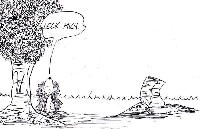 Comic: der längste Orgasmus der Welt 1