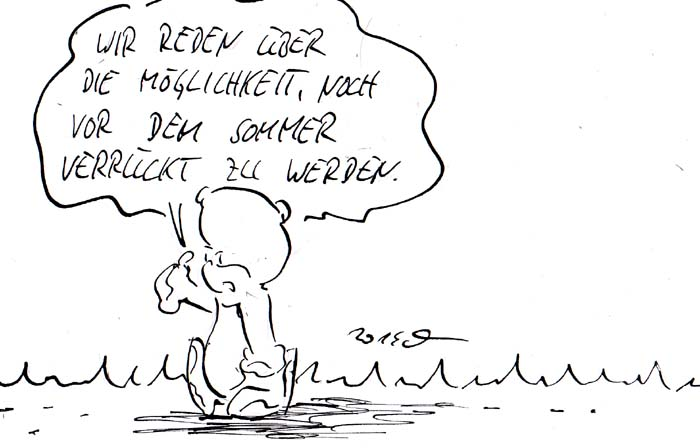 Comic: Spaziergang (mit Bildern) 3