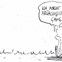 Spaziergang (mit Bildern)