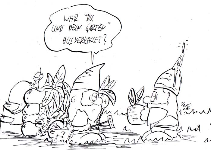 Comic: Take it like a Gartenzwerg 3