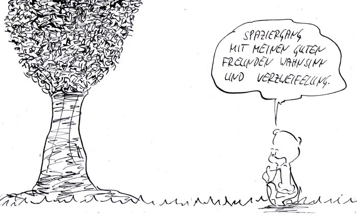 Comic: the road of desperation 1