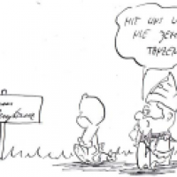 Wie Weihnachten. Nur schlimmer.