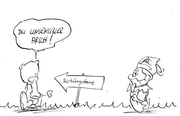 Comic: Adel ist eine Sache der Einstellung 2