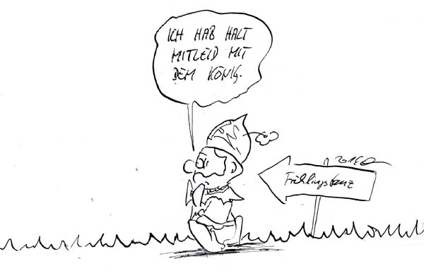 Comic: Adel ist eine Sache der Einstellung 3