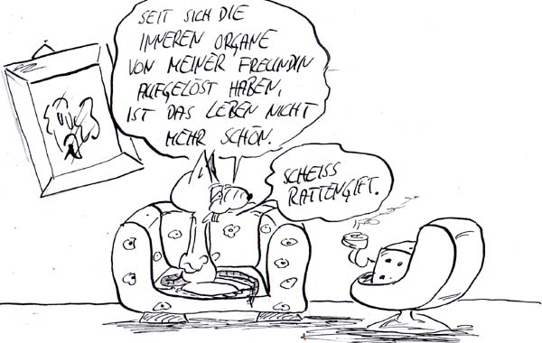 Comic: Zart 1