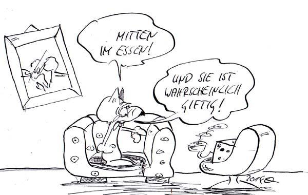 Comic: Zart 3
