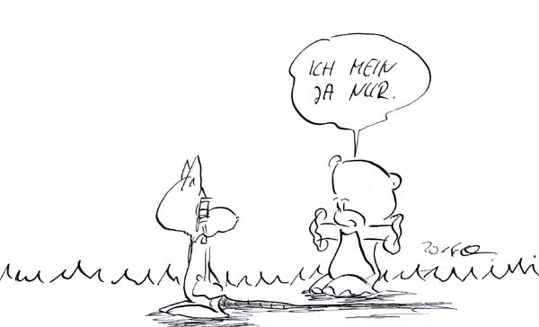 Comic: zum Thema Rattengift 3
