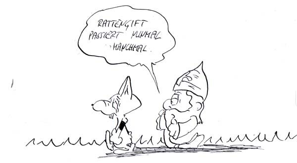 Comic: Nur Dein Bestes. 2