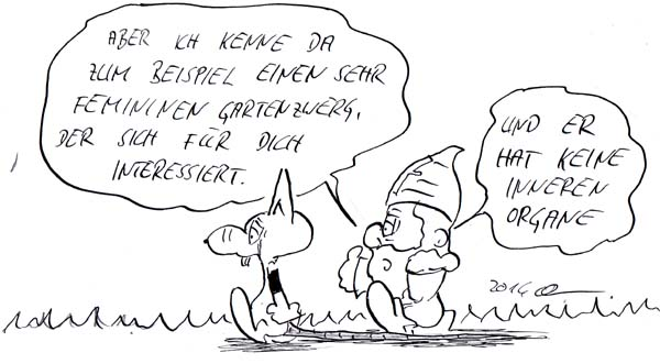 Comic: Nur Dein Bestes. 3