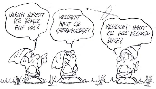 Comic: Kette 1